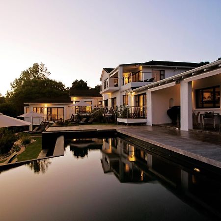 Cambalala Guest House Knysna Eksteriør bilde