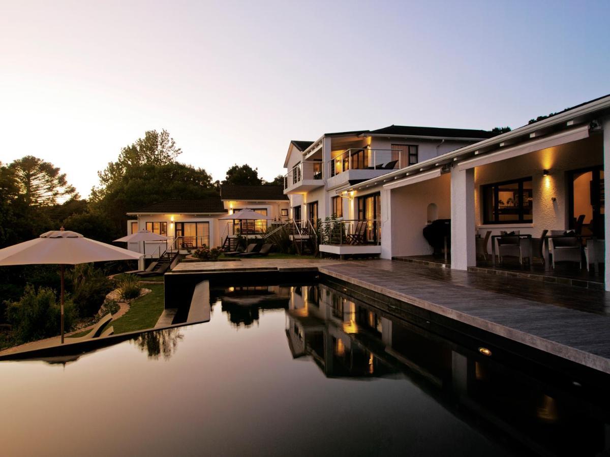 Cambalala Guest House Knysna Eksteriør bilde