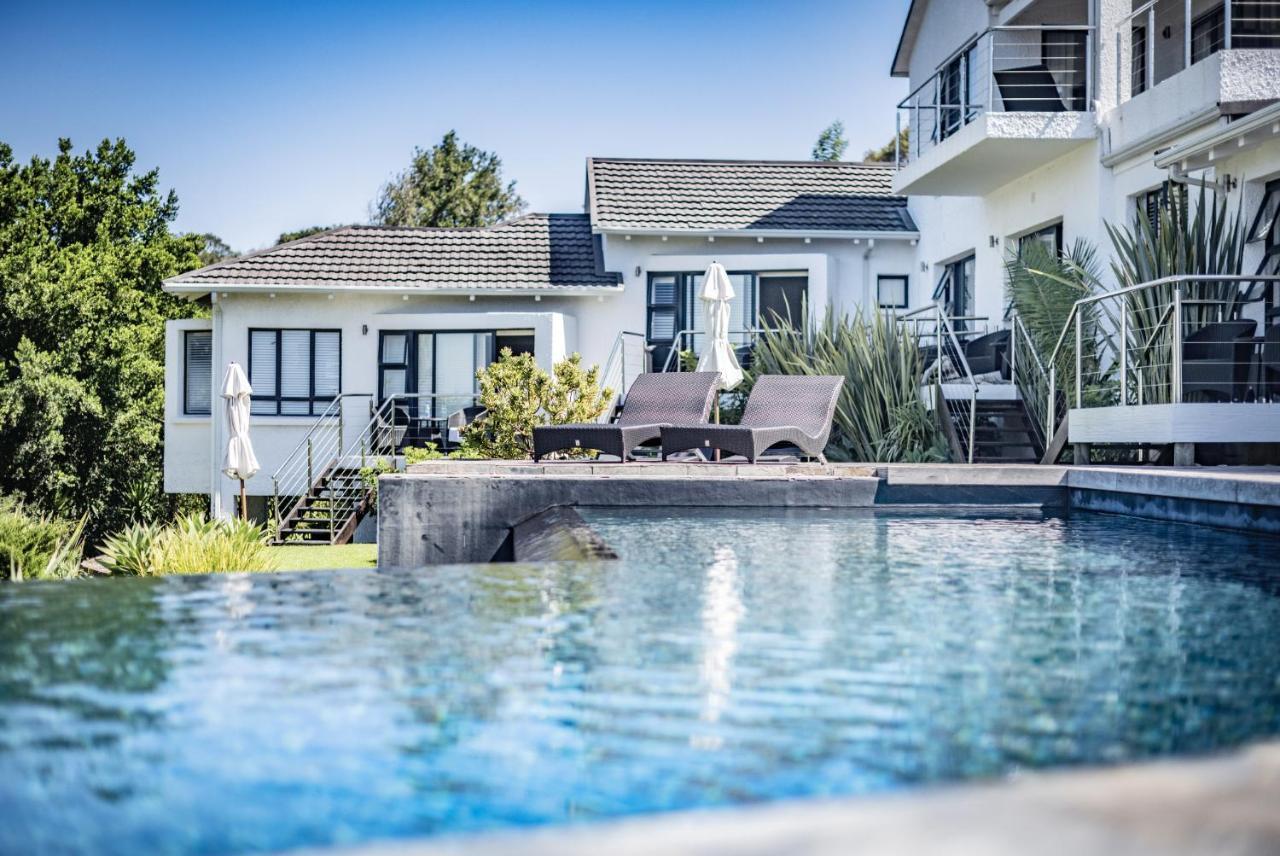 Cambalala Guest House Knysna Eksteriør bilde