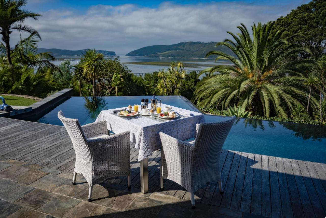 Cambalala Guest House Knysna Eksteriør bilde