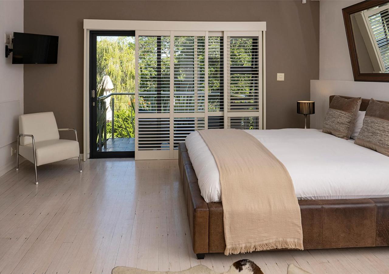 Cambalala Guest House Knysna Rom bilde