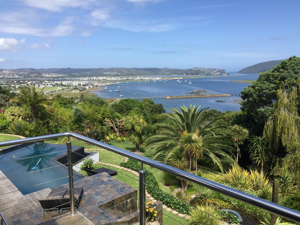 Cambalala Guest House Knysna Eksteriør bilde